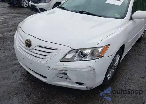 2007 Toyota Camry Le from USA, damaged, VIN 4T1BE46K87U630096